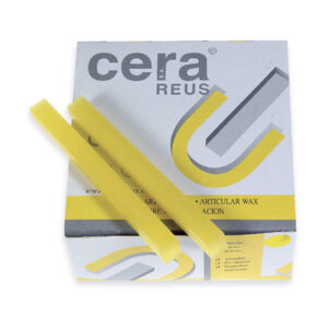 CERA ARTICULAR AMARILLA 50 BARRAS — Innvori Dental