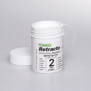 RETRACTO HILO RETRAC.NO IMPR. Nº 0 X- FINO 225mm. — Innvori Dental