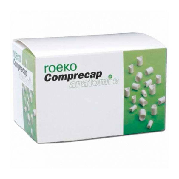 COMPRECAP ANATOMIC Nº1 120u. — Innvori Dental