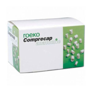 COMPRECAP ANATOMIC Nº3 120u. — Innvori Dental
