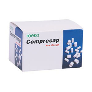 COMPRECAP 8mm. Nº1 120u. — Innvori Dental