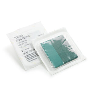 STERILE COVERS STERI-QUICK 35x50cm 80und. — Innvori Dental