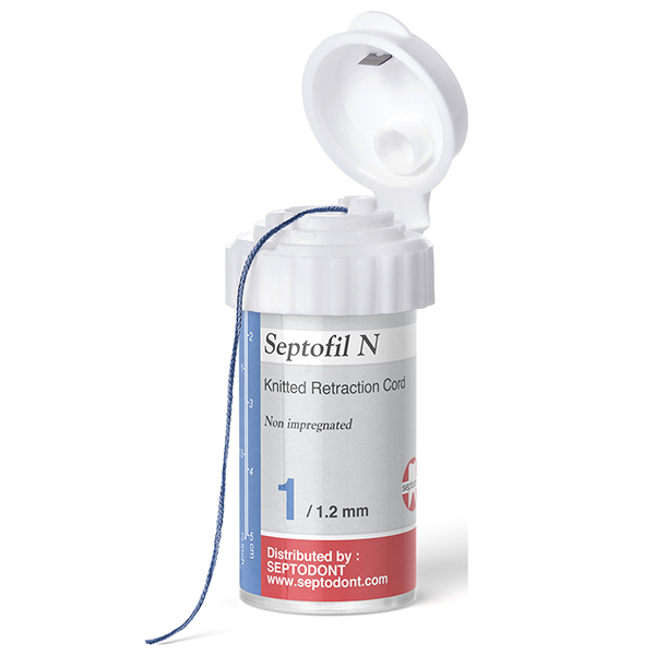 SEPTOFIL 1 2.54m (antes 11309S) — Innvori Dental