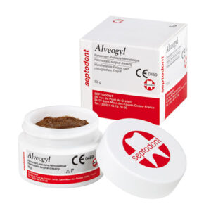 ALVEOGYL 10gr. — Innvori Dental