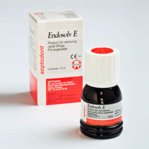ENDOSOLV DISOLVER CEMENTOS 13ml. — Innvori Dental