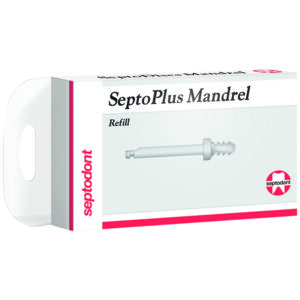 SEPTODISC MANDREL 1 MANDRIL — Innvori Dental