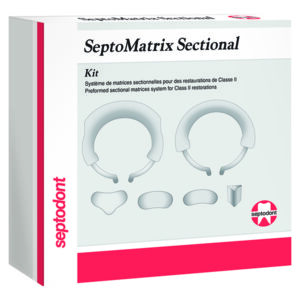 SEPTOMATRIX SECTIONAL KIT 100 — Innvori Dental