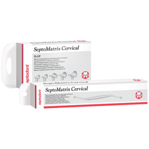 SEPTOMATRIX CERVICAL KIT 2 INSTRUM.+10 MATRICES — Innvori Dental
