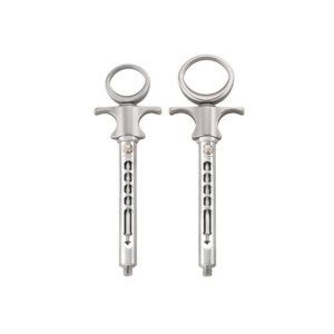JERINGA ASPIRACION INOX. STANDARD (antes 9984G) — Innvori Dental