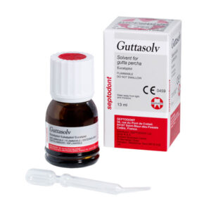GUTTASOLV 1 FRASCO 13 ml. — Innvori Dental