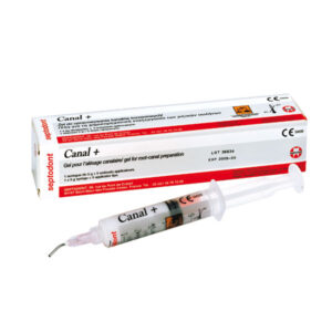CANAL + CREAM JER. 2x7gr. — Innvori Dental