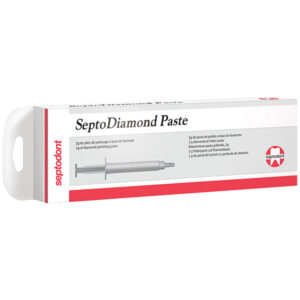 SEPTODIAMOND PASTE PACK JER.2gr. — Innvori Dental