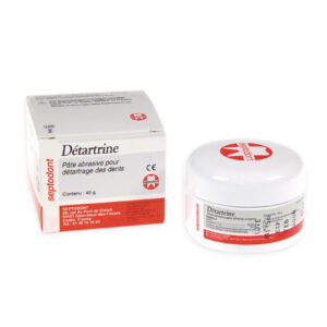 DETARTRINE PASTA PROFILAX. 45gr. — Innvori Dental