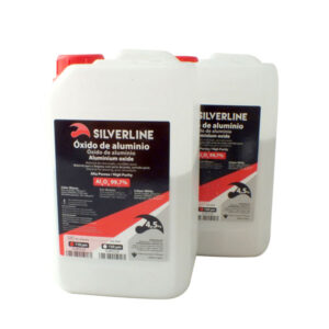 OXIDO ALUMINIO 110 MICRAS 4,5Kg. — Innvori Dental