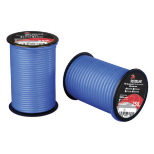 HILO CERA ROLLO AZUL Ø5mm. 250gr. — Innvori Dental