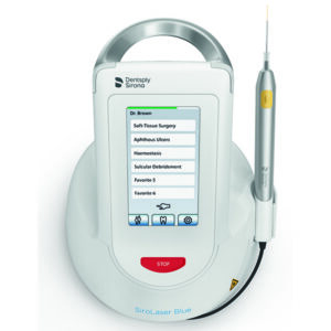 SIROLASER BLUE — Innvori Dental