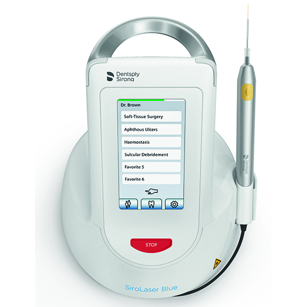 SIROLASER BLUE — Innvori Dental