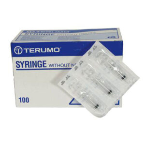 AGUJA 0,40x21 C/PLAST.27G CORTA  100u — Innvori Dental