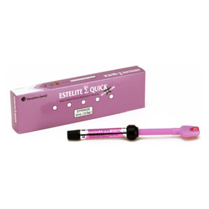 A1 ESTELITE SIGMA QUICK JERINGA 3,8gr. — Innvori Dental