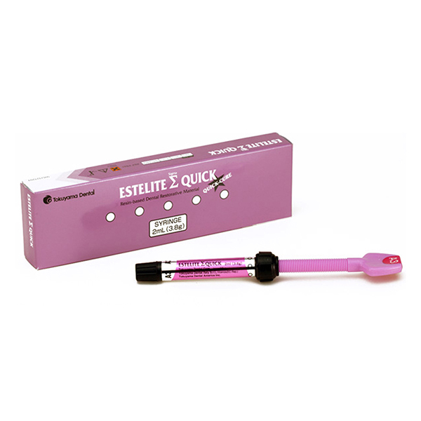 A1 ESTELITE SIGMA QUICK JERINGA 3,8gr. — Innvori Dental