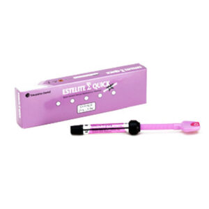 A3 ESTELITE SIGMA QUICK JERINGA 3,8gr. — Innvori Dental