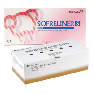 SOFRELINER TOUGH M KIT 48ml. — Innvori Dental