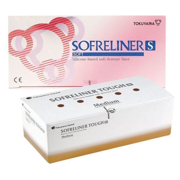 SOFRELINER TOUGH M KIT 48ml. — Innvori Dental