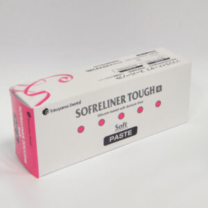 SOFRELINER TOUGH S CARTUCHO 54gr. — Innvori Dental