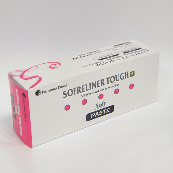 SOFRELINER TOUGH S CARTUCHO 54gr. — Innvori Dental