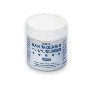 TOKUYAMA REBASE II RESIN HARDENER II 48gr. — Innvori Dental