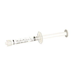 PLASTIC SYRINGE 1.2ml. 100 und. — Innvori Dental