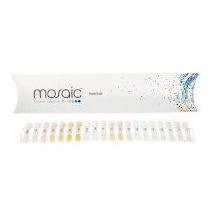 MOSAIC COMPLETE SHADE GUIDE — Innvori Dental