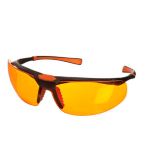 GAFAS PROTECCION ULTRATECT NARANJAS — Innvori Dental
