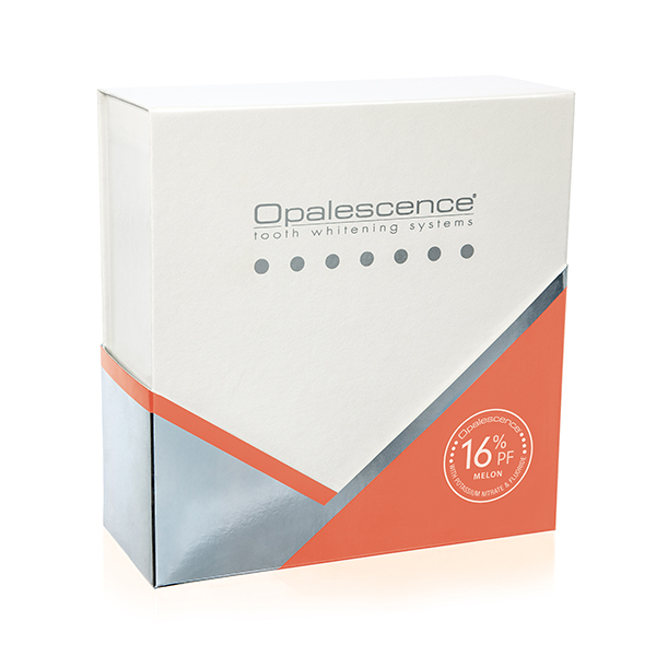 OPALESCENCE PF 16% MELON PATIENT KIT — Innvori Dental