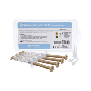 OPALESCENCE QUICK PF 45% KIT — Innvori Dental