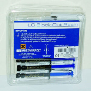 LC BLOCK-OUT RESIN KIT — Innvori Dental