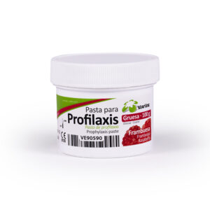 PASTA PROFILAXIS FRAMBUESA G. GRUESO 100g. — Innvori Dental