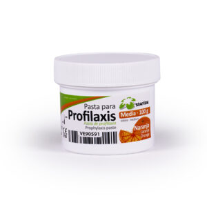 PASTA PROFILAXIS NARANJA G. MEDIO 100g. — Innvori Dental