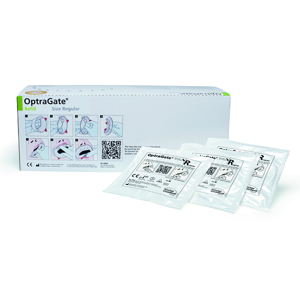 OPTRAGATE REGULAR ABREBOCAS 80u. — Innvori Dental