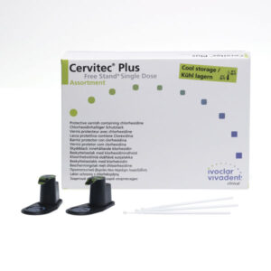 CERVITEC F REPOS. 20x0,26g. — Innvori Dental