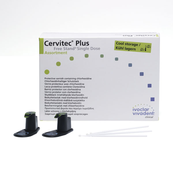 CERVITEC F REPOS. 20x0,26g. — Innvori Dental