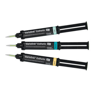 VARIOLINK ESTHETIC DC REFILL 1x5gr.WARM+ — Innvori Dental