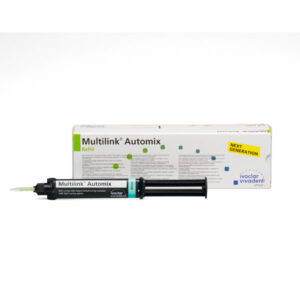 MULTILINK AUTOMIX REPOS. WHITE EASY 9gr. — Innvori Dental