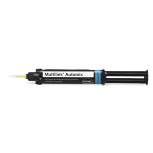 MULTILINK AUTOMIX REPOS. TRANSP. EASY 9gr. — Innvori Dental