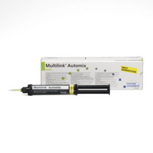 MULTILINK AUTOMIX REPOS. AMARILLO 9gr. — Innvori Dental