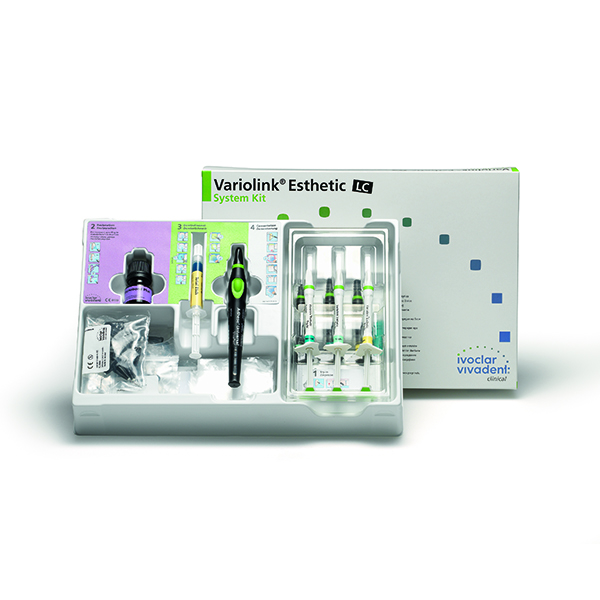VARIOLINK ESTHETIC LC KIT (PEN) — Innvori Dental
