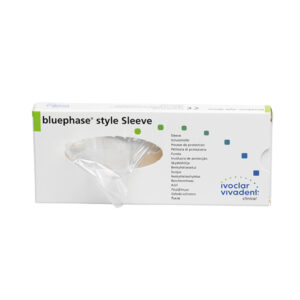 FUNDAS RECUBRIMIENTO BLUEPHASE STYLE 1x50u. — Innvori Dental