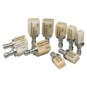 IPS EMPRESS CAD CEREC HT A3 I10 5u. — Innvori Dental