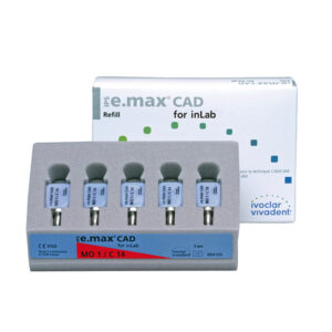 IPS e.MAX CAD HT A1 C14 5u. — Innvori Dental