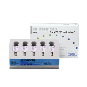 INITIAL LRF CEREC A3,5  HT N.14 5 BLOCKS — GC — Innvori Dental